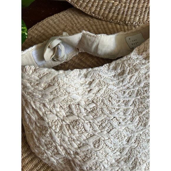 Target, a new day woven visor - Picture 4 of 9